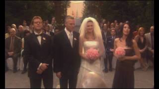 Stargate SG1  The Wedding [upl. by Ahsiemak]