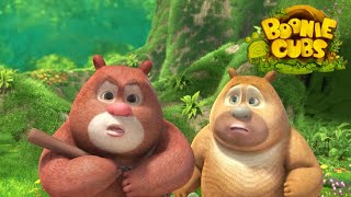 Boonie Cubs 【EP 1】  A Whole New World 👪Cartoon [upl. by Elrahc251]