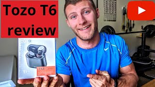 Tozo T6 review  T6 amp T10 comparison [upl. by Falzetta]