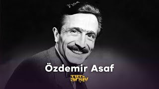 Özdemir Asaf 1979  TRT Arşiv [upl. by Horsey]