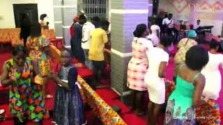 DIVINE TURNAROUND CONFERENCE 24 DAY 14 EVENING SESSION  APS COSMOS ADUGYAMFI [upl. by Mara]