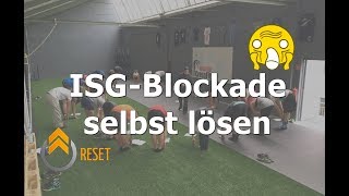 ISGBlockade in 2 Min selbst lösen [upl. by Gaudette775]