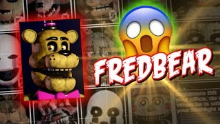 Secret Fredbear freischalten  neue Cutscene  FNAF Ultimate Custom Night [upl. by Nolla]