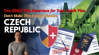 Avoid This Mistake Essential Insurance Tips for Your Czech Visa [upl. by Cissiee281]