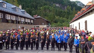 Jubiläumsfest 40 Jahre Schwerttanz Böckstein  4 K [upl. by Nerine]