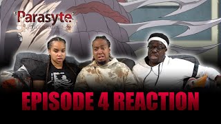 Disheveled Hair  Parasyte Ep 4 Reaction [upl. by Eltsyek]