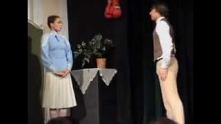 Anastasiia Kirilik Theatrical Showreel [upl. by Drannek315]