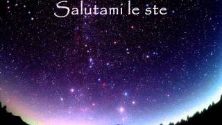 Nomadi  Salutami Le Stelle [upl. by Coppins]