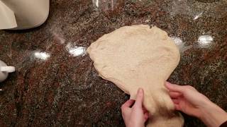 Laminating a Whole Grain Dough [upl. by Kirsten161]