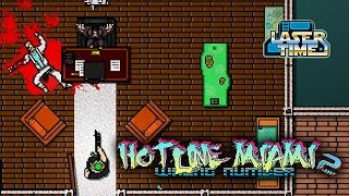 Gore reviews  Hotline Miami 2 Wrong Number [upl. by Odom]