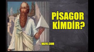 Pisagor Kimdir Matematik Buluşları ve Teoremi [upl. by Aicyla]