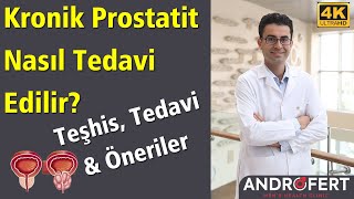 Kronik Prostatit Nasıl Tedavi Edilir Teşhis Tedavi amp Öneriler  Doç Dr Muhsin Balaban [upl. by Els487]