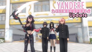 1 March 2024 YanSim Mini Update [upl. by Adiahs448]