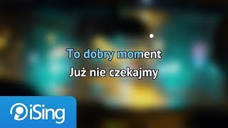 Kortez  Dobry moment karaoke iSing [upl. by Aenea]