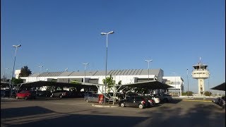 Aeropuerto Internacional Benjamín Matienzo  San Miguel de Tucumán  Argentina [upl. by Noedig]