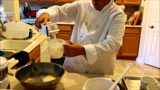 Easy Creme Brulee Recipe [upl. by Anirazc]