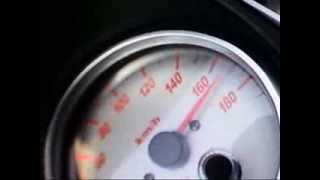 Tmax 500 Max Speed By il Presidente [upl. by Lumbye159]