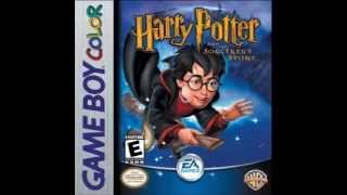 Harry Potter And The Sorcerers Stone GBC  Full Soundtrack [upl. by Sholem148]