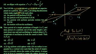 SHM Q135Q149 [upl. by Byrne]