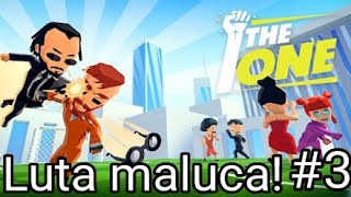 Jogando I the one jogo de luta Maluca [upl. by Croteau867]