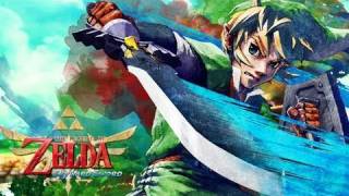 Zelda Skyward Sword  E3 2011 Trailer [upl. by Danna]