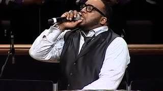 Marvin Sapp  Best In Me Live [upl. by Nnahteb]