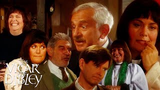 The Vicar of Dibley  Best of Series 1  BBC Comedy Greats [upl. by Lejeune]