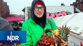 Essen ohne Geld  Die Ernährungskünstler  Die Reportage  NDR [upl. by Oscar]