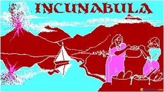 Incunabula gameplay PC Game 1984 [upl. by Yelir]