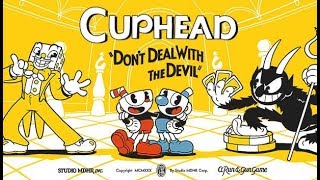 Cuphead  Inkwell Isle 3 [upl. by Christel]