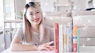 Top Books to Read  My Reading List 📚 [upl. by Llerrad22]