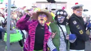 carnaval de dunkerque 2019 la bande de braydunes [upl. by Aiouqes]