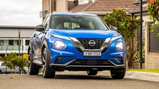 2024 Nissan Juke review [upl. by Sirovat162]