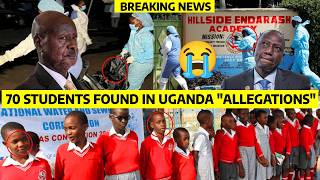 SHOCKING TRUTH😥 HILLSIDE Academys 70 Missing STUDENTS FOUND in UGANDA ALLEGATIONS Details [upl. by Treiber]