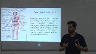 Live 14  Aula de Anatomia  PCERJ  Técnico de Necropsia [upl. by Stine]