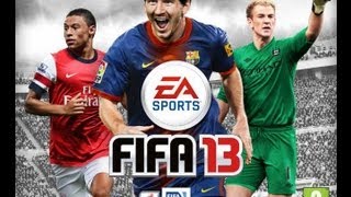 FIFA 13  Information For Web App [upl. by Eanahc]