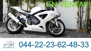 venta de motos deportivas usadasMEXICO DF PUEBLA [upl. by Minardi]