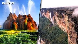 15 lugares mágicos que parecen de otro mundo [upl. by Saxet]