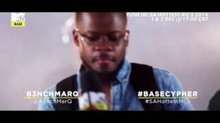 MTV Base Cypher Mic Check Ambitiouz Records [upl. by Narej]