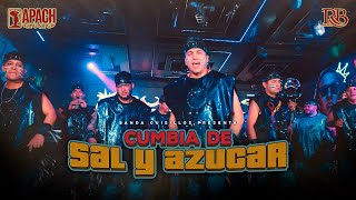 CuisillosOficial  Cumbia De Sal Y Azúcar Video Oficial [upl. by Karyn]