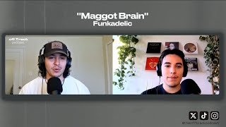 Season 1 Episode 11 Maggot Brain by Funkadelic Reaction [upl. by Kramer]