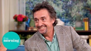 Richard Hammond on The Grand Tour’s Epic Finale amp Life After the Show  This Morning [upl. by Adnyc]