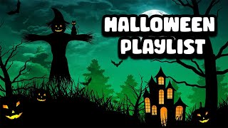 Halloween Music Playlist 2023 🎃 Spooky Instrumental Halloween Songs 👻 Trick or Treat Music Mix [upl. by Nnylassej]