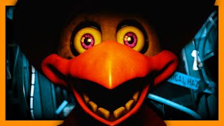 A Bite at Freddys is INSANELY GOOD… FNAF Fan Game [upl. by Esenahs]