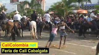 Feria Cabalgata Cali [upl. by Nagle]