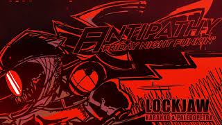 Lockjaw feat Paledoptera  FNF ANTIPATHY OST [upl. by Elorac]