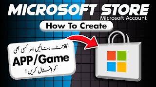 Windows 10  Microsoft Store Account FREE 2024  How To Create a New Microsoft Account [upl. by Ettevets85]