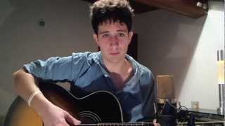 Raiz  Nicolas Semenas Gustavo Cerati cover [upl. by Ahcorb]