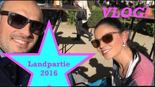 VLOG Landpartie Burg Adendorf 2016 [upl. by Anirtik]