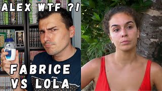 KOH LANTA La tribu maudite épisode 3 REVIEW ALEXANDRE  Fabrice VS Lola  Le retour du sel [upl. by Nnyluqcaj910]